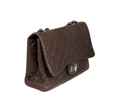 CHANEL 2.55 Reissue Shoulder Bag Patchwork Suede Single Flap Multicolor  Handbag | eBay