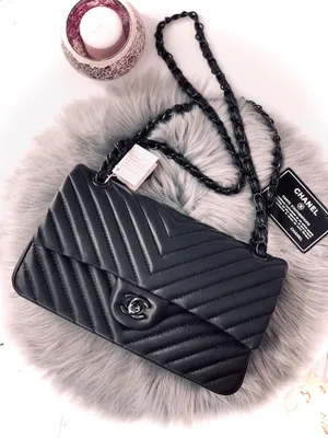 Сумка Chanel 2.55 Double Flap