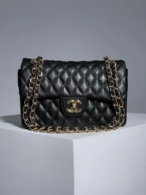 Chanel 2.55: история создания легендарной сумки - Bagaholic