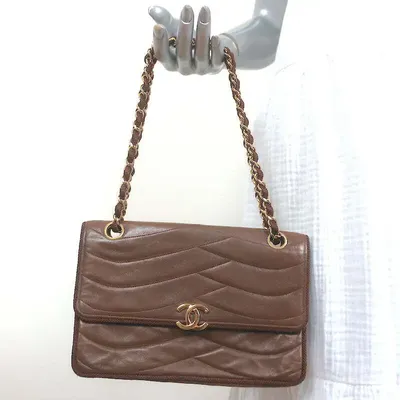 Сумка Chanel 2.55 Classic Flap Шанель Клатч (id 99225731), купить в  Казахстане, цена на Satu.kz