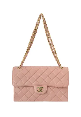 Chanel 2.55 Classic Pink Handbag