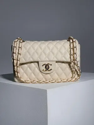 Сумка Chanel 2.55 flap питон (id 99197157)