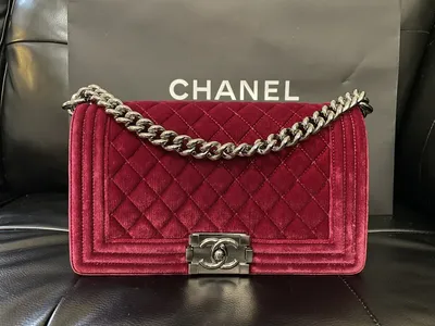 Сумка chanel boy чёрная — цена 500 грн в каталоге Сумки ✓ Купить аксессуары  по доступной цене на Шафе | Украина #91771849