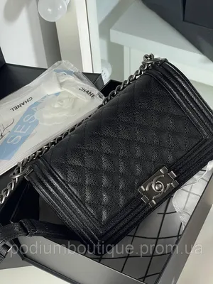 CHANEL Pre-Owned Сумка На Плечо Boy Chanel (2013 год) - Farfetch