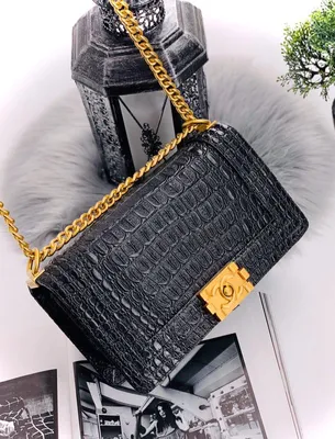 Chanel boy bag - 121 Brand Shop