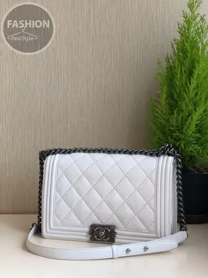 Сумка Chanel Boy Large, артикул 07089