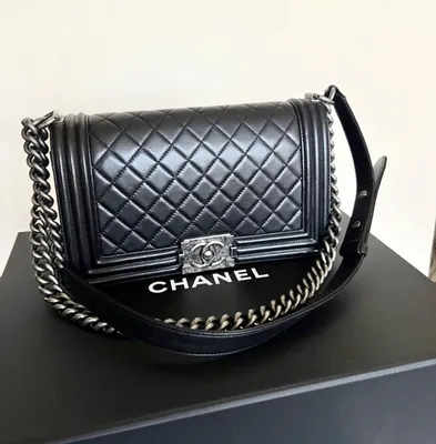 Сумка CHANEL размер 20/12 цена 169 235 руб