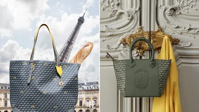 The 12 Best French Designer Tote Bags - Leonce Chenal