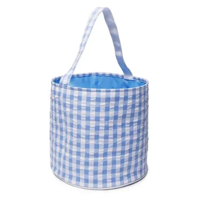 Женская сумка в клетку TH IDENTITY SMALL TOTE CHECK Tommy Hilfiger  AW0AW15884 — MD-Fashion
