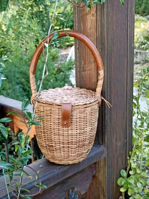 Bucket bag | Сумка-ведро, Сумки, Кожаные сумки