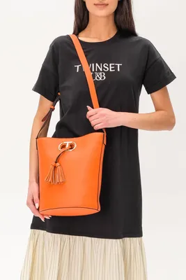Модная цилиндрическая сумка-ведро для женщин, Холщовая Сумка через плечо,  Повседневная сумка для дам, высокое качество, сумки-обработчики для  покупок, Ins | AliExpress