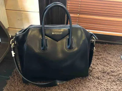 Сумка Givenchy Antigona купить по цене 111300₽ в Москве | LUXXY