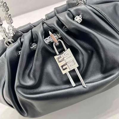 Givenchy Voyou - Crossbody bag for Man - Brown - BK50CWK1TY-036 | FRMODA.COM