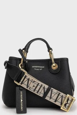 Giorgio Armani La Prima Mini Textured Shoulder Bag | Neiman Marcus