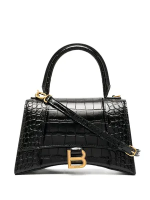 Сумка Hourglass 15x12x4,5 Balenciaga купить за 6774 грн в магазине  UKRFashion. Товары бренда Balenciaga. Лучшее качество