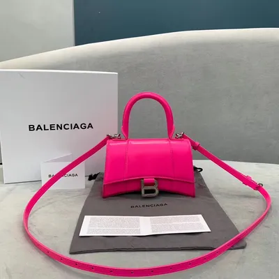 Women's Crush Medium Tote Bag in Black | Balenciaga US