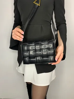 большая сумка-тоут Arco bottega veneta Bottega Veneta 178203488 купить за 4  203 ₽ в интернет-магазине Wildberries