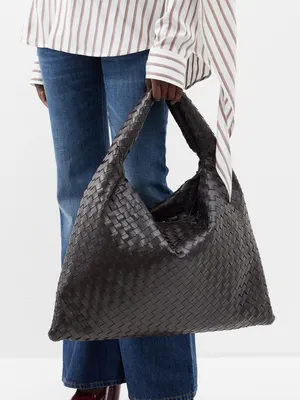 BOTTEGA VENETA Cassette padded intrecciato leather shoulder bag |  NET-A-PORTER