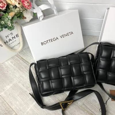 BOTTEGA VENETA Loop mini intrecciato leather shoulder bag | NET-A-PORTER