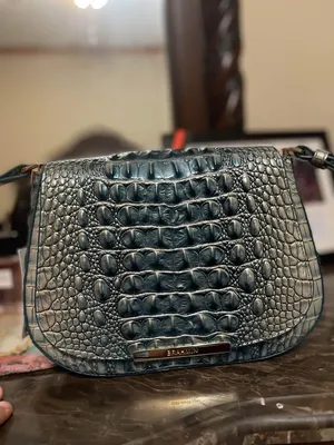 Brahmin Fuego Marianna Satchel SKU: 9450216 - YouTube