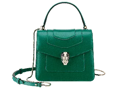 Serpenti Forever Crossbody Bag 39778 | Bulgari