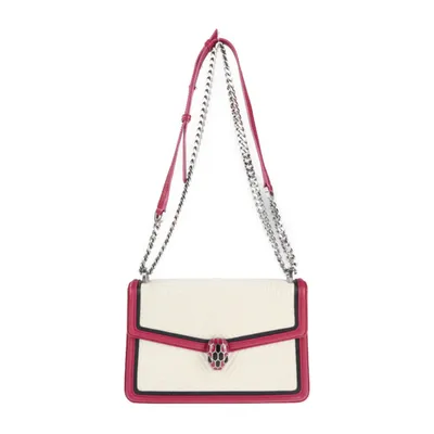 Serpenti in Art: Bvlgari presents capsule bag collection - F Luxury Magazine