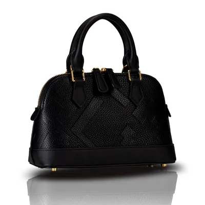 Caroline Bag Black – Freja New York