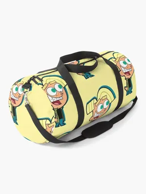 Chester - Fairly Odd Parents\" Duffle Bag for Sale by redblueyellowd |  Redbubble