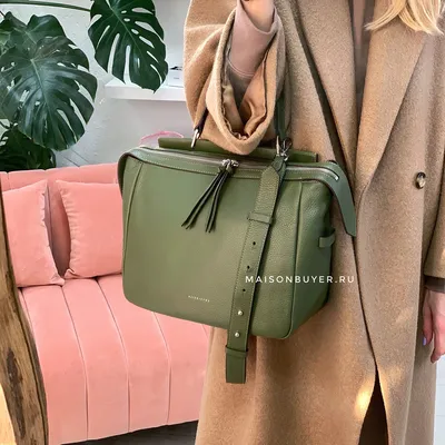 COCCINELLE: shoulder bag for woman - Green | Coccinelle shoulder bag  PH6180101 online at GIGLIO.COM