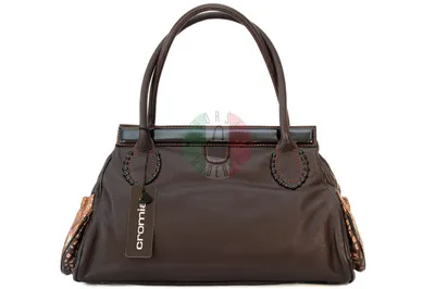 Женская сумка Cromia YVON/Petrolio Cm1403942_PE