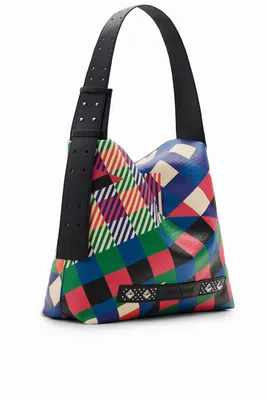 Women's Midsize diamond bag I Desigual.com