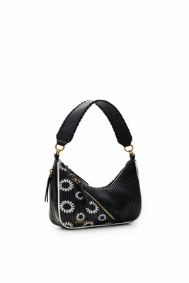 Women's Small patchwork bag I Desigual.com