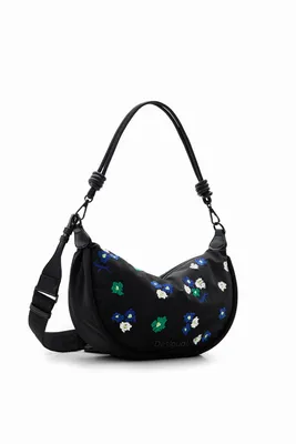 Women's Midsize floral bag I Desigual.com