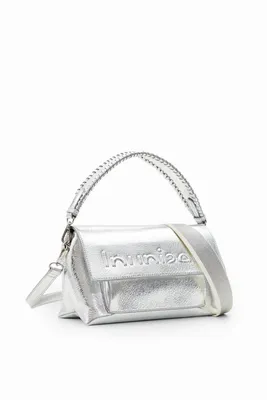 Women's Midsize half logo crossbody bag I Desigual.com