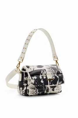 Women's Small leaf crossbody bag I Desigual.com