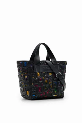 Women's Midsize letters bag I Desigual.com