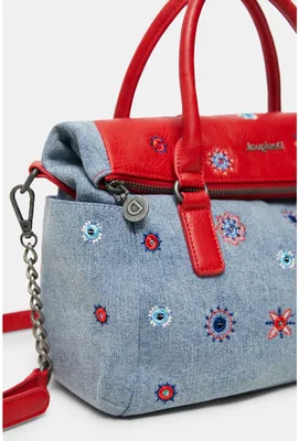 Fashionable Women's Bag Desigual Cross-body Bag Tote Handbag Shoulder Bags  - Shoulder Bags - AliExpress