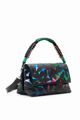 Women's Midsize floral crossbody bag I Desigual.com