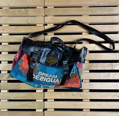 Womens Shoulder Bag Dream Desigual | eBay