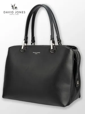 Сумка David Jones 6725-1 Black оптом