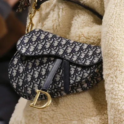 Fake or Real? Как отличить оригинальную Dior Saddle Bag от поддельной -  OSKELLY