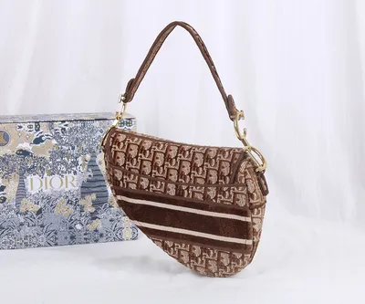 Текстильная сумка Диор Седло оригинал (ID#1751709045), цена: 1800 ₴, купить  на Prom.ua