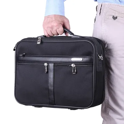 Мужская сумка ROSIN 60, цвет: черный, купить в интернет-магазине Tasche.ru