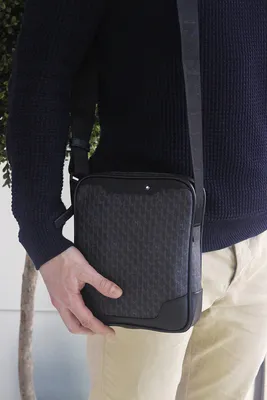 ᐈ Мужская сумка - максимальная практичность и внешний вид