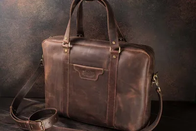 BAG415-1 Крутая мужская сумка рюкзак с одной лямкой, ручная работа