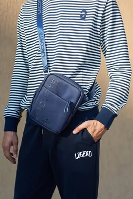 Брутальная мужская сумка из толстой кожи « Bag77.ru — кожаные сумки и  кожаные мужские портфели ручной работы