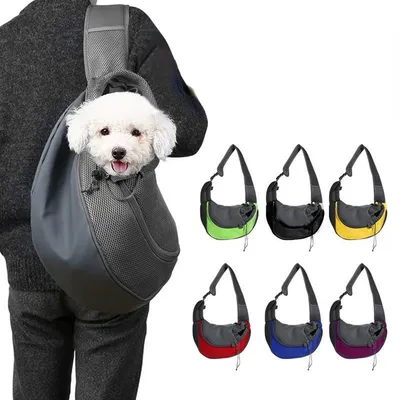 Тёплая сумка - переноска для маленьких собак – лучшие товары в  онлайн-магазине Джум Гик