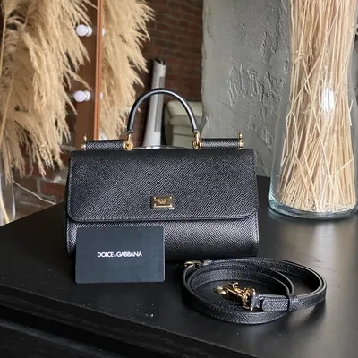 Женская модная сумка Dolce Gabbana | Женские Сумки в деловом стиле