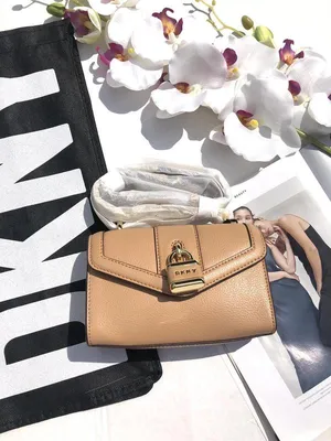 Сумка жіноча шкіряна dkny ella mini flap shout сумка женская донна каран  нью йорк оригінал — цена 4000 грн в каталоге Сумки ✓ Купить аксессуары по  доступной цене на Шафе | Украина #93913773