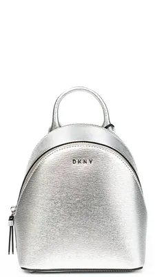 Сумка DKNY ELISSA - SMALL FLAP SHOULDER - PEBBLE, цвет: черный,  DK001BWFNTX0 — купить в интернет-магазине Lamoda